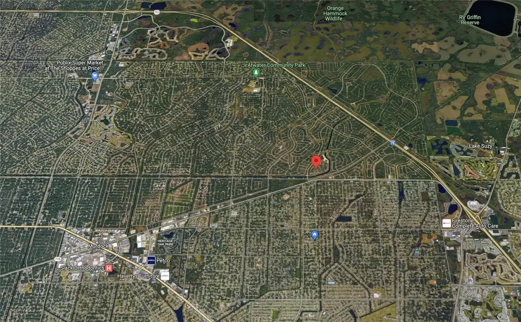 Jersey Street North Port FL 34288