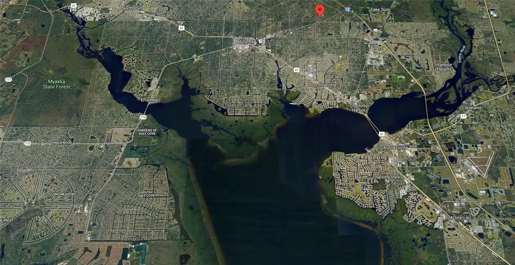 Jersey Street North Port FL 34288
