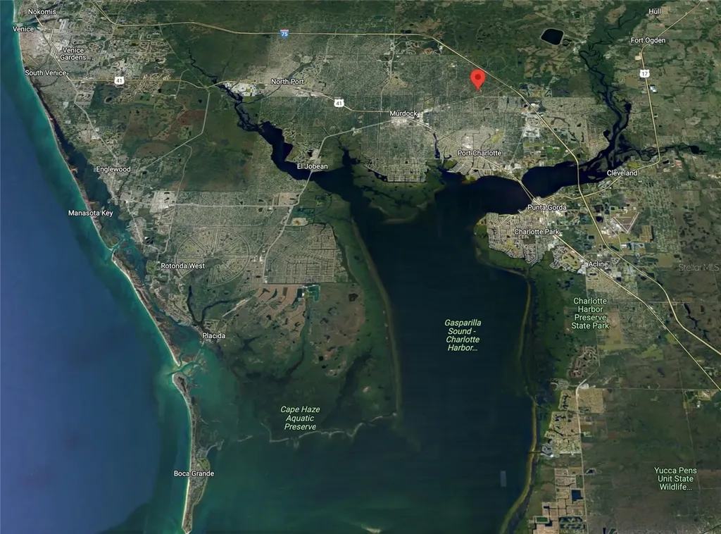Jersey Street North Port FL 34288