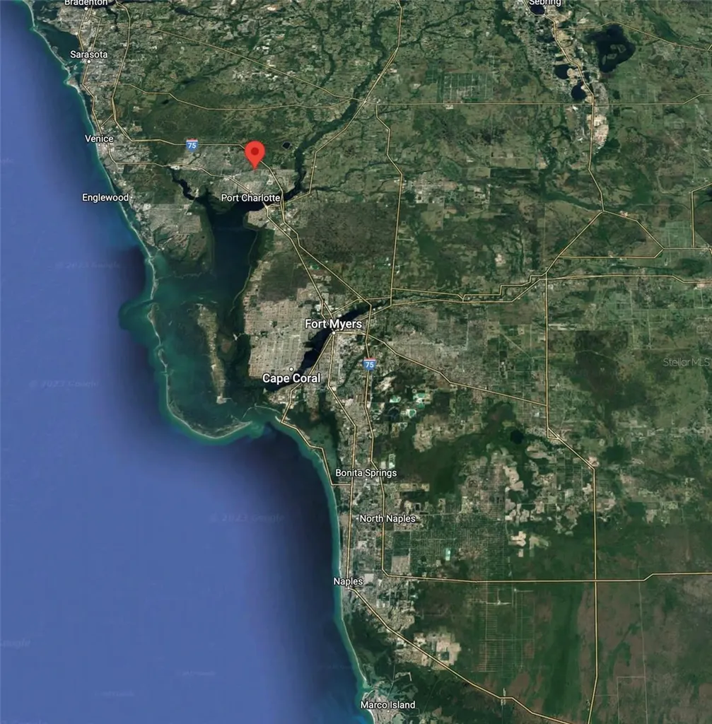 Jersey Street North Port FL 34288