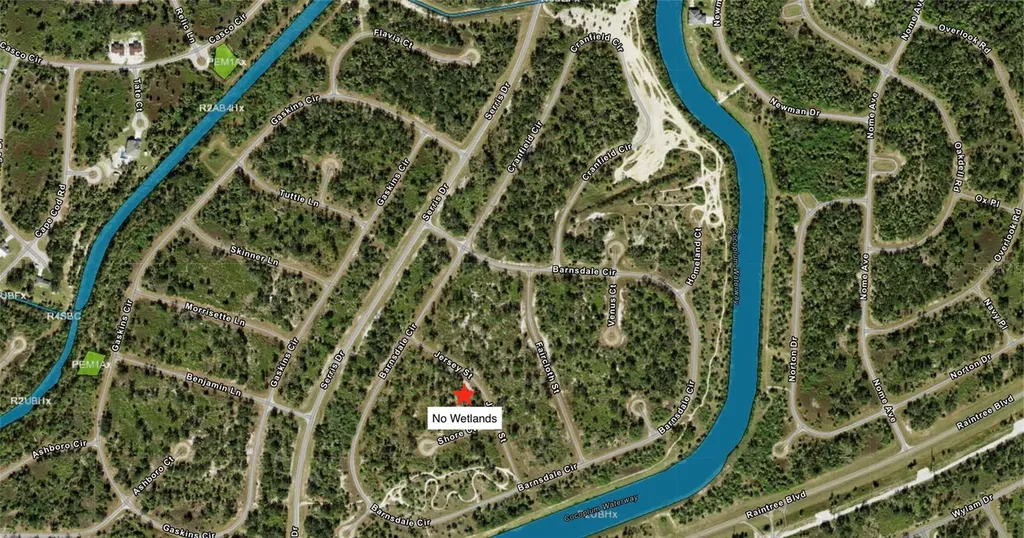 Jersey Street North Port FL 34288