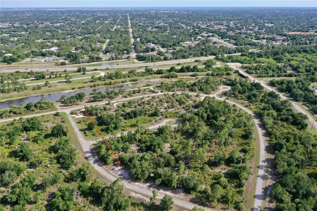 Jersey Street North Port FL 34288