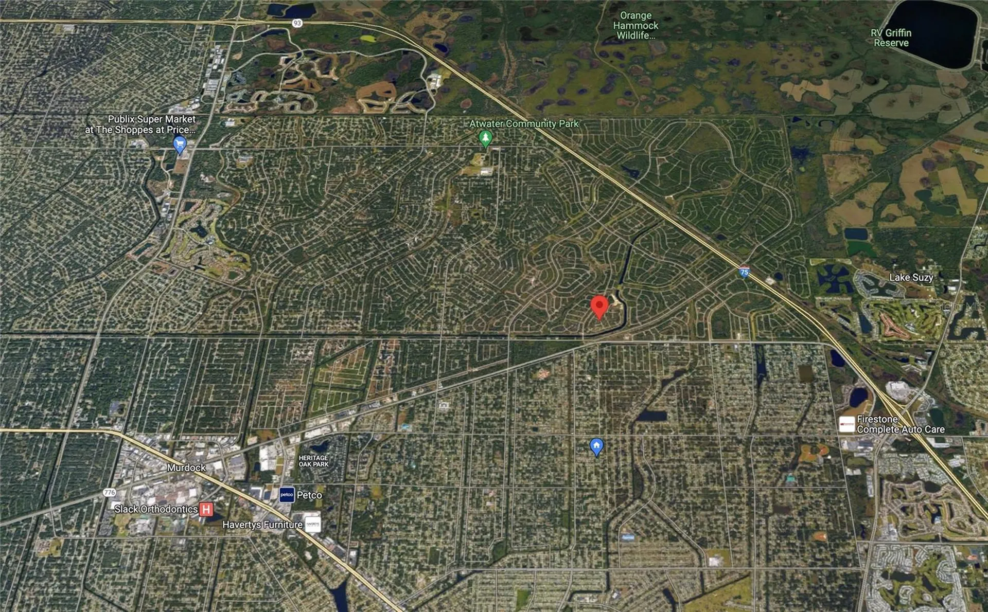 Jersey Street North Port FL 34288