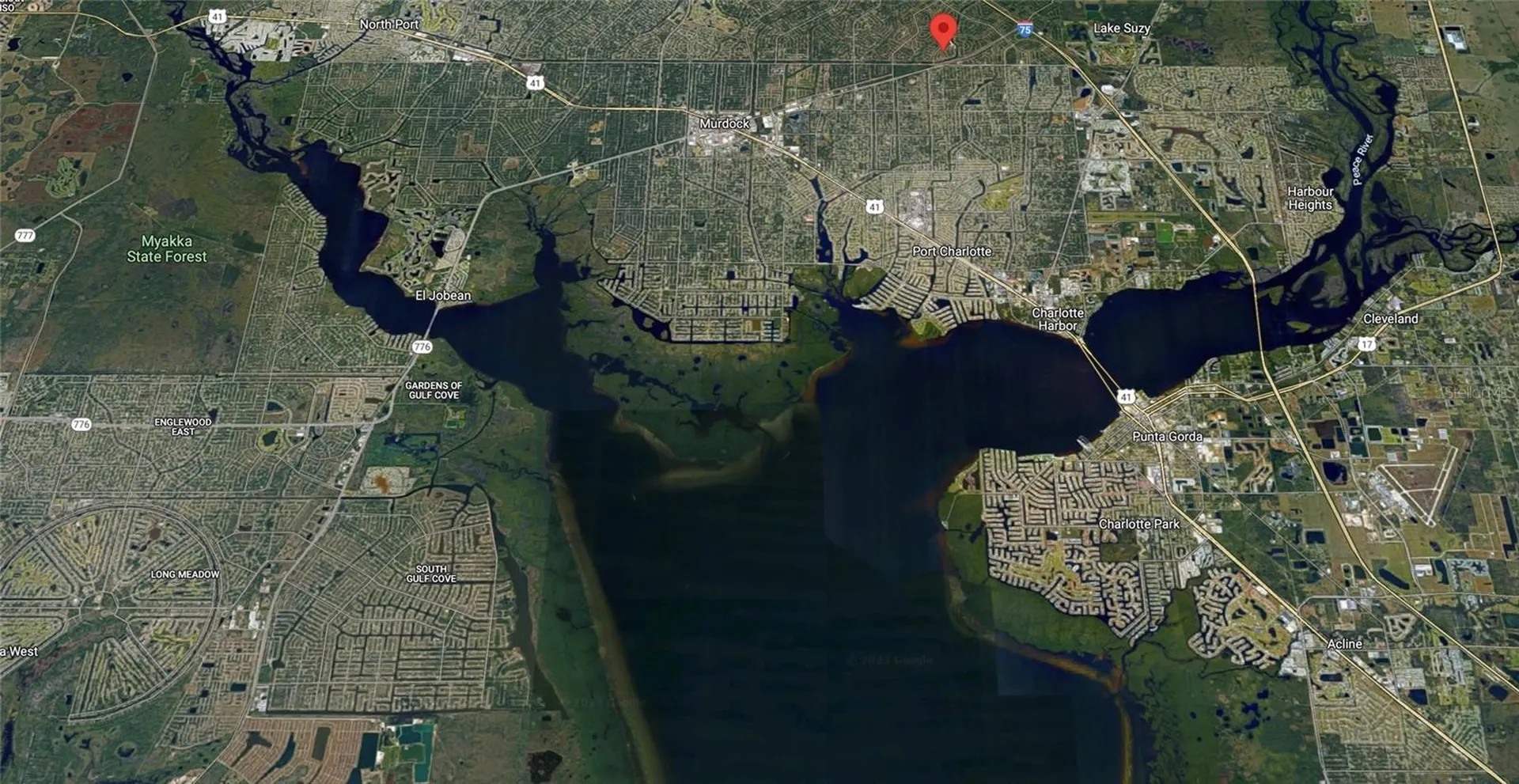 Jersey Street North Port FL 34288