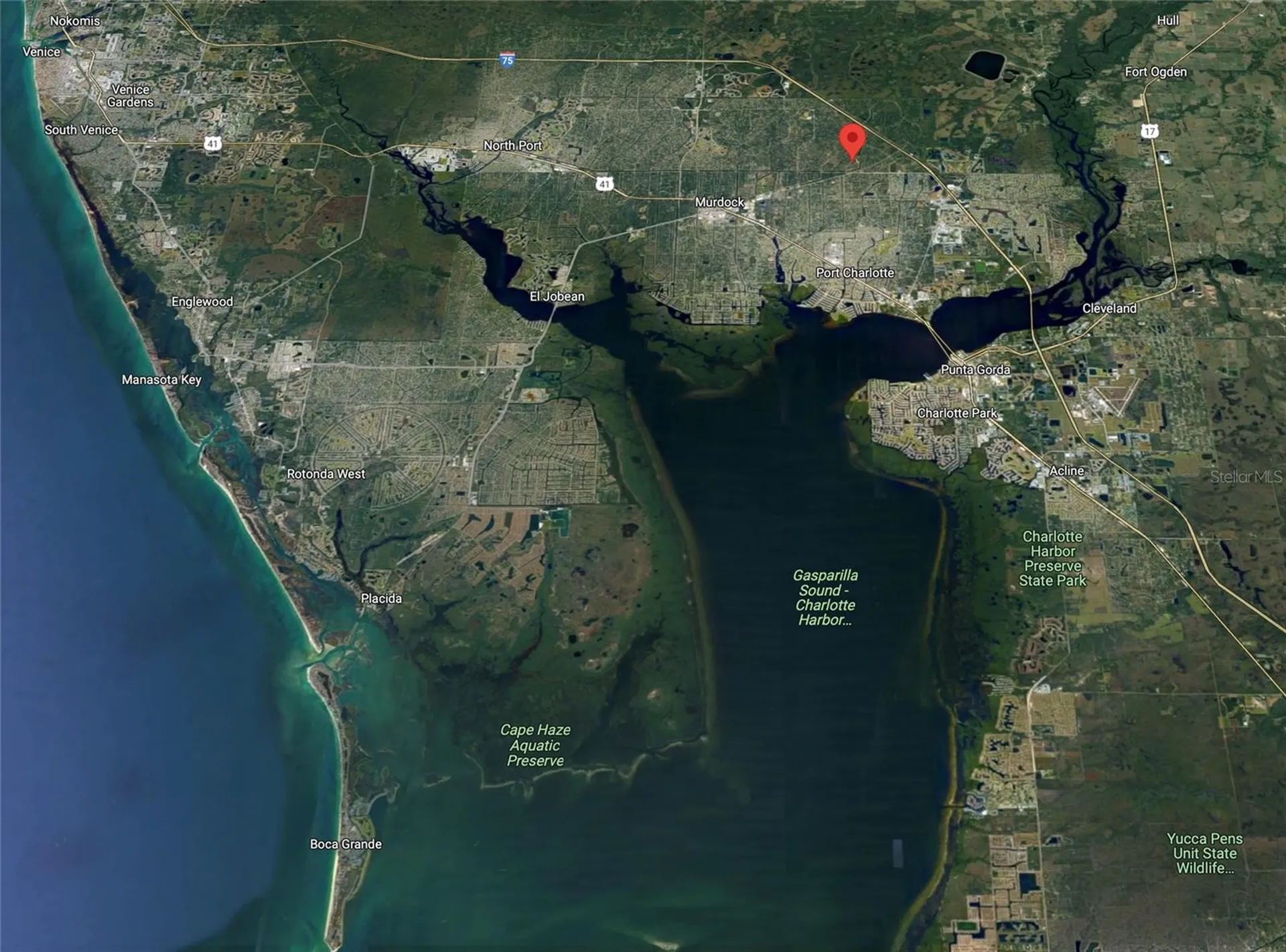 Jersey Street North Port FL 34288