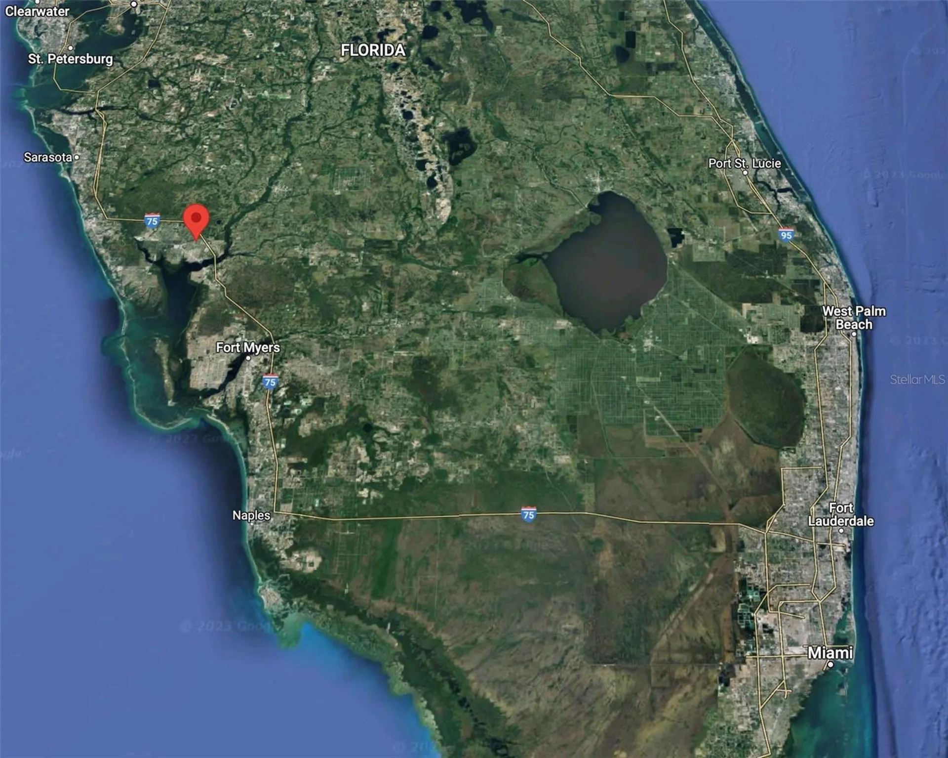 Jersey Street North Port FL 34288