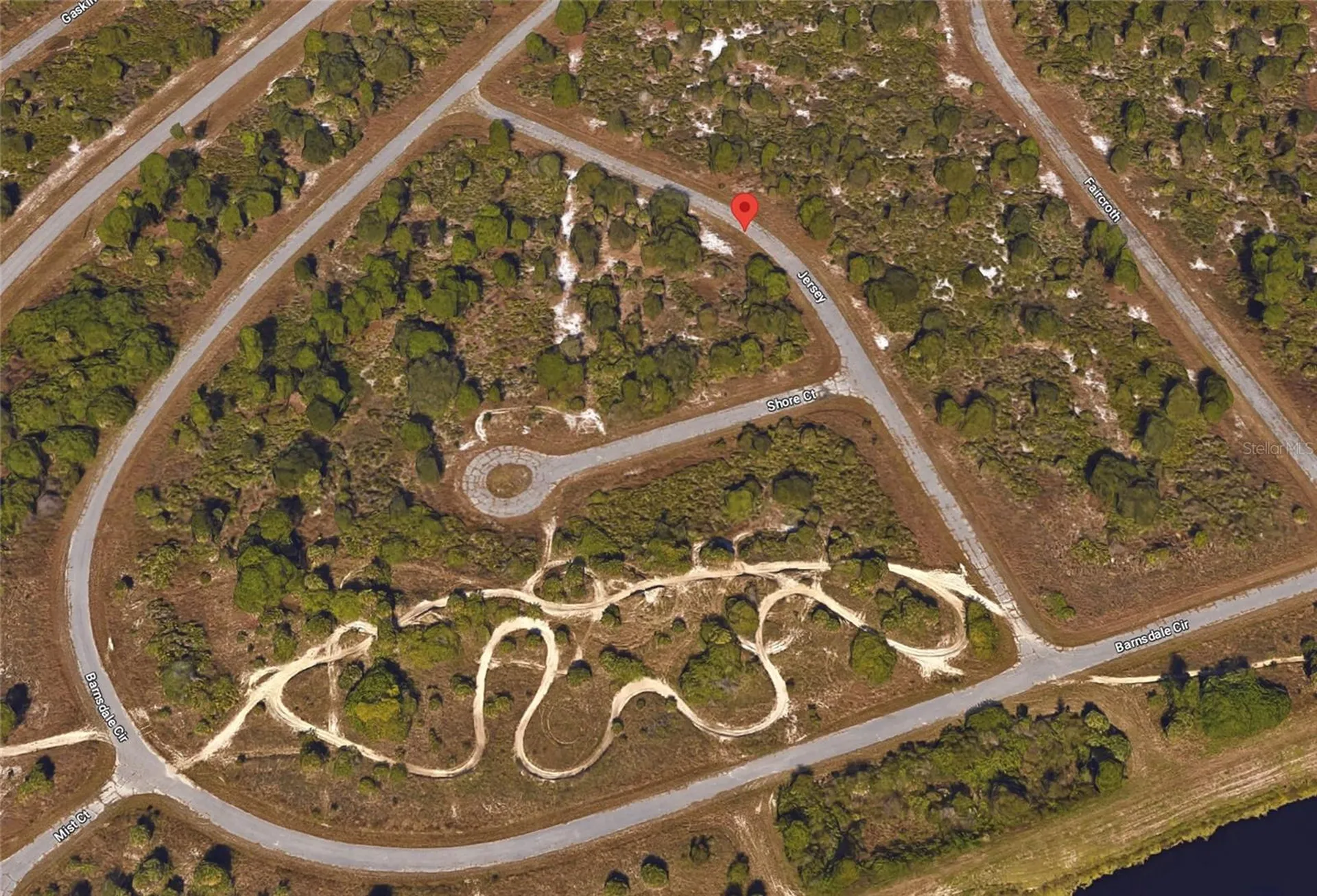 Jersey Street North Port FL 34288