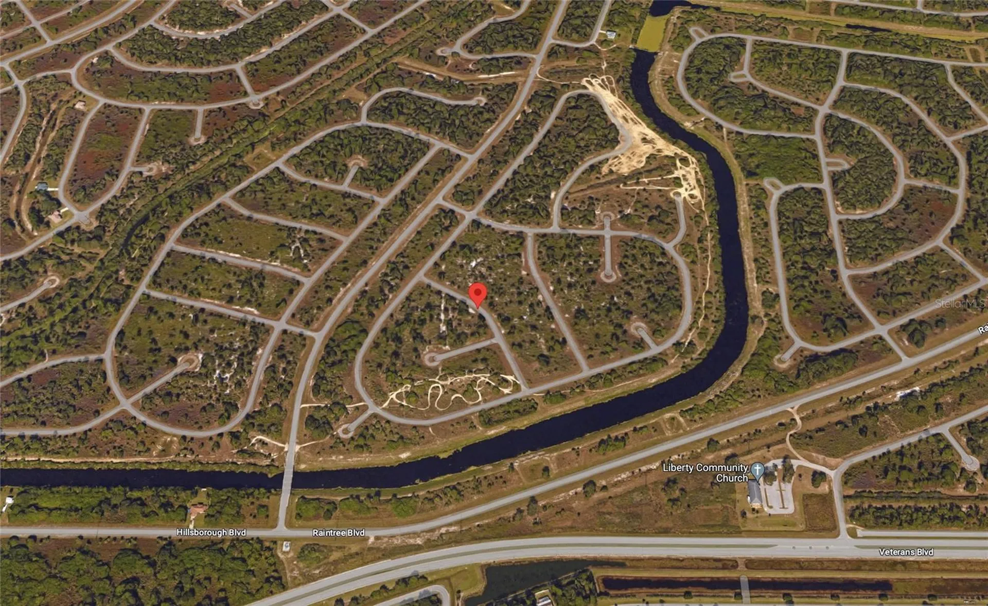 Jersey Street North Port FL 34288