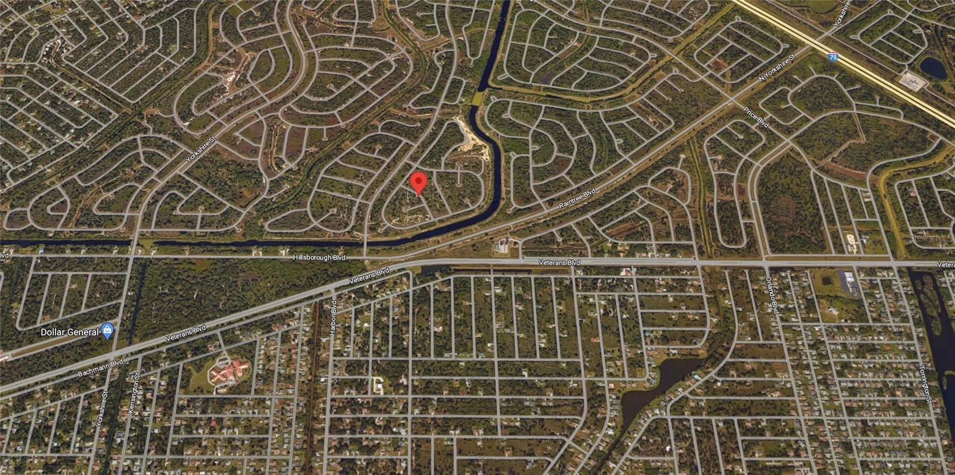 Jersey Street North Port FL 34288