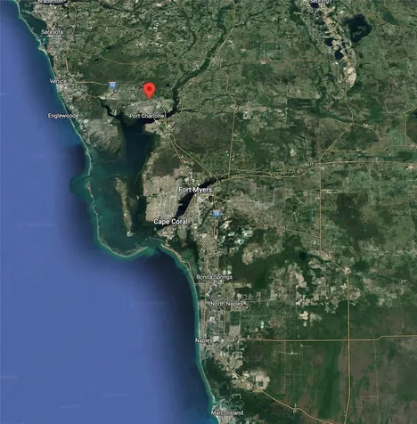 Jersey Street North Port FL 34288