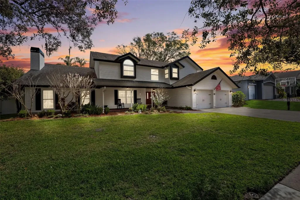 759 Timuquana Lane Palm Harbor FL 34683