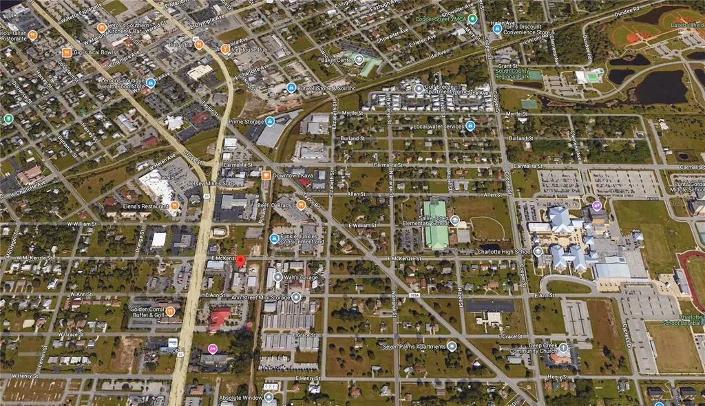 121 E Mckenzie Street Punta Gorda FL 33950