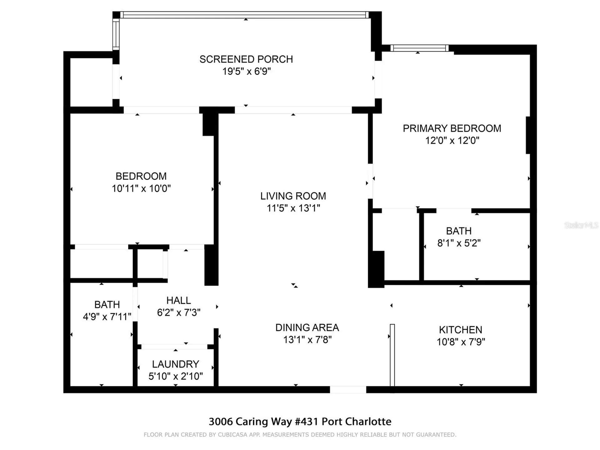 3006 Caring Way Port Charlotte FL 33952