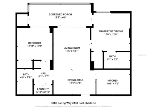 3006 Caring Way Port Charlotte FL 33952