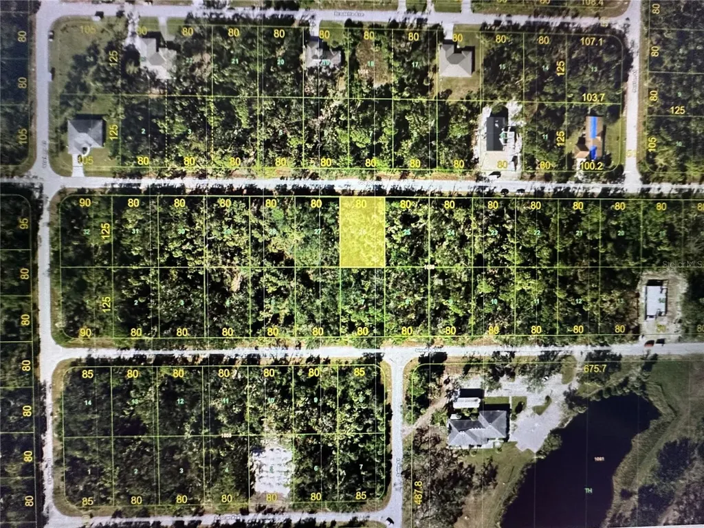 18137 Goliad Avenue Port Charlotte FL 33954