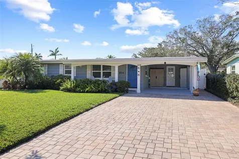 1658 Street Mary Drive Dunedin FL 34698