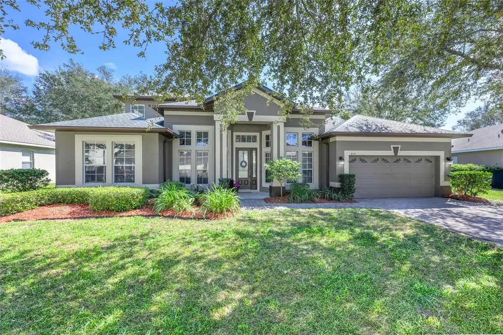 814 Kazaros Circle Ocoee FL 34761