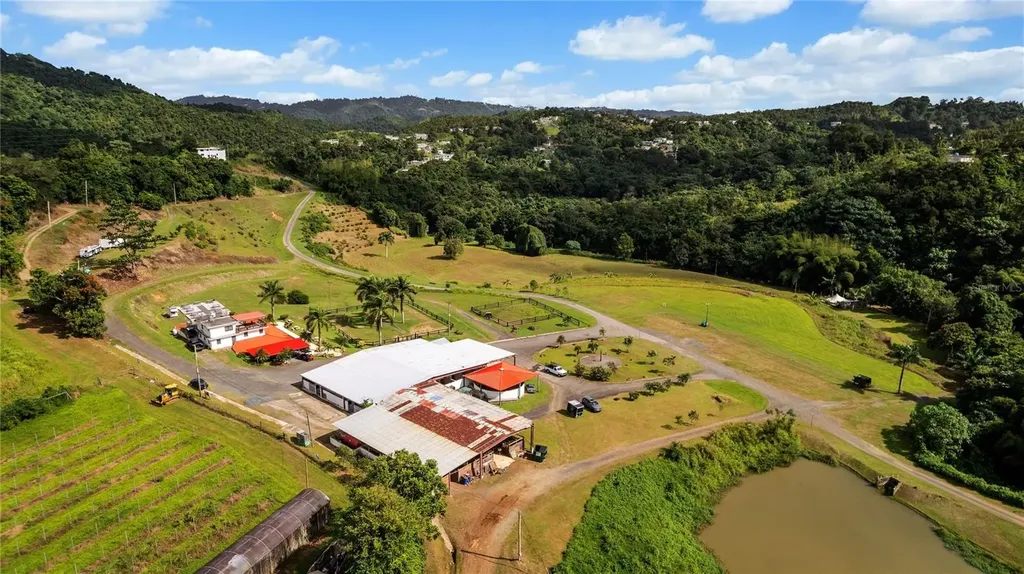 Hacienda Cascada Aguas Buenas PR 00703