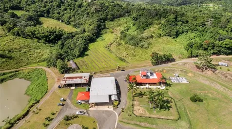 Hacienda Cascada Aguas Buenas PR 00703
