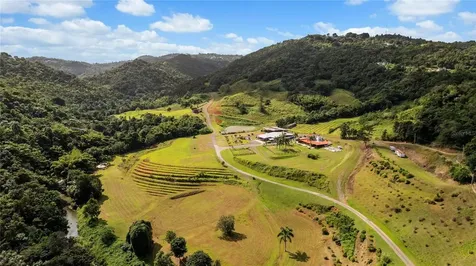 Hacienda Cascada Aguas Buenas PR 00703