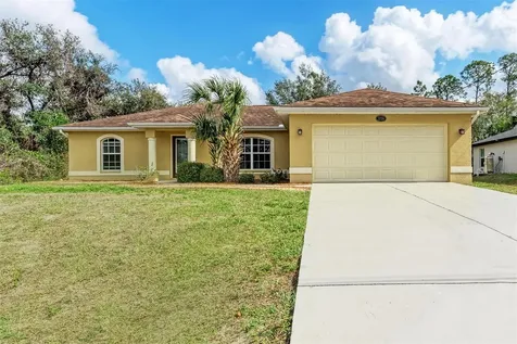 2720 Dode Avenue North Port FL 34288
