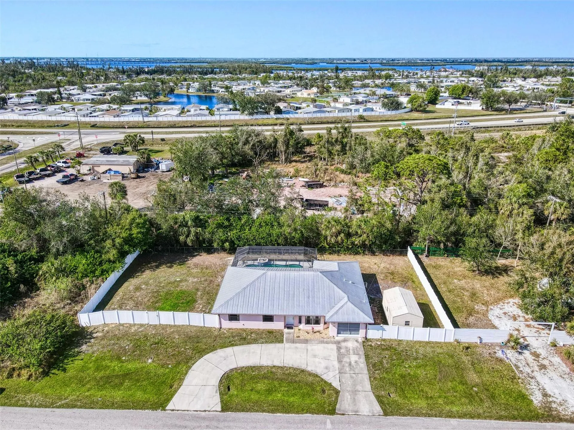 4520 Knollwood Drive Punta Gorda FL 33982