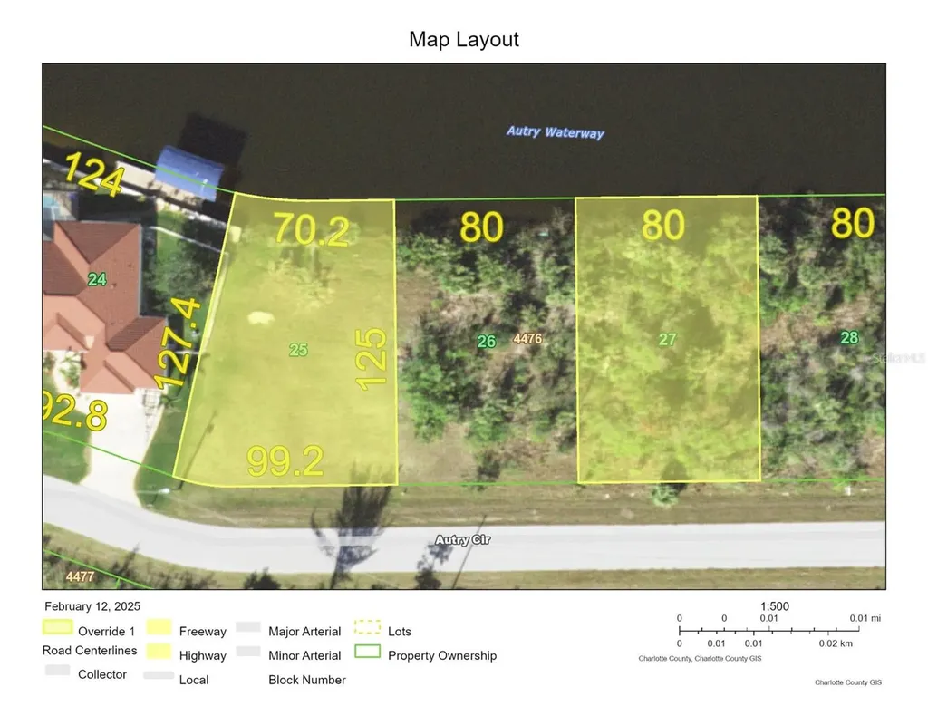 15596 Autry Circle Port Charlotte FL 33981