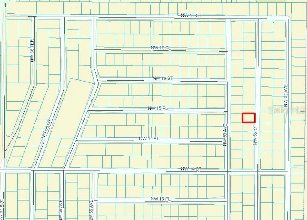 Tbd NW 52nd Court Ocala FL 34482