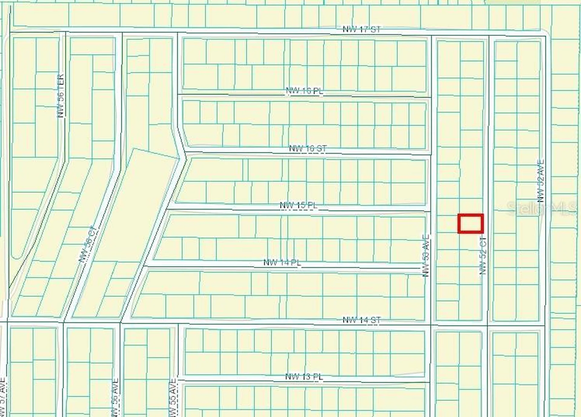 Tbd NW 52nd Court Ocala FL 34482