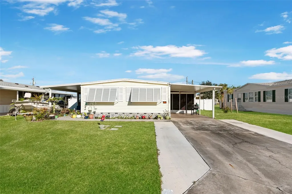 1287 Ibis Drive Englewood FL 34224