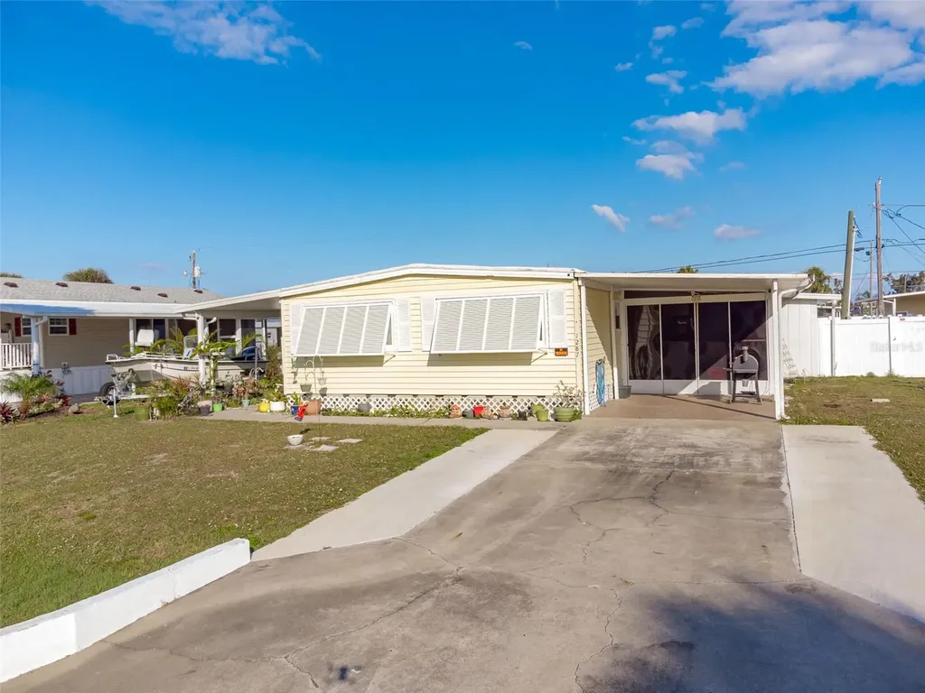 1287 Ibis Drive Englewood FL 34224