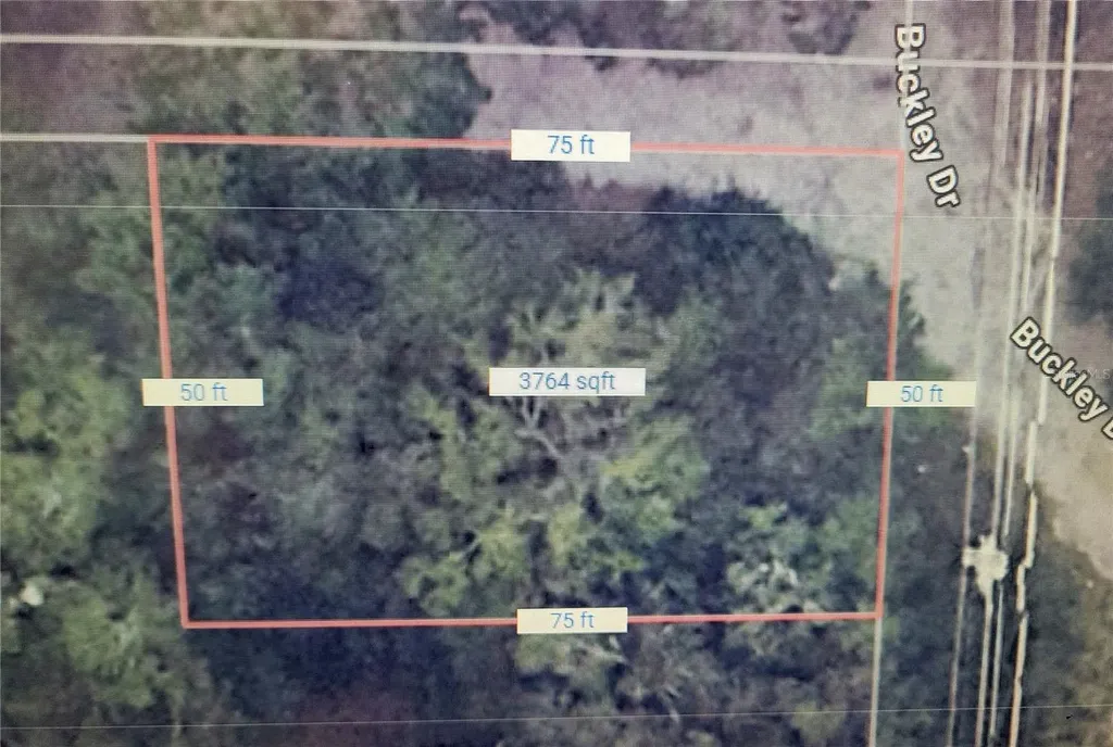 0 Buckley Drive Kissimmee FL 34741