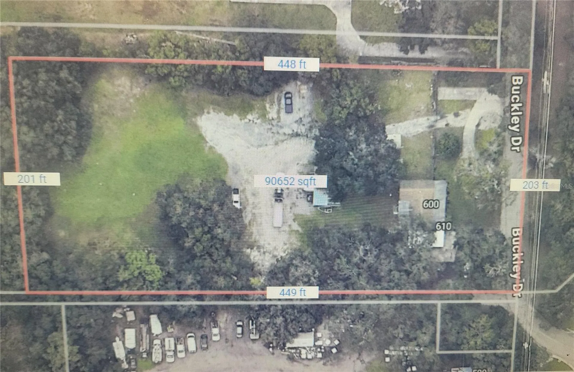 0 Buckley Drive Kissimmee FL 34741