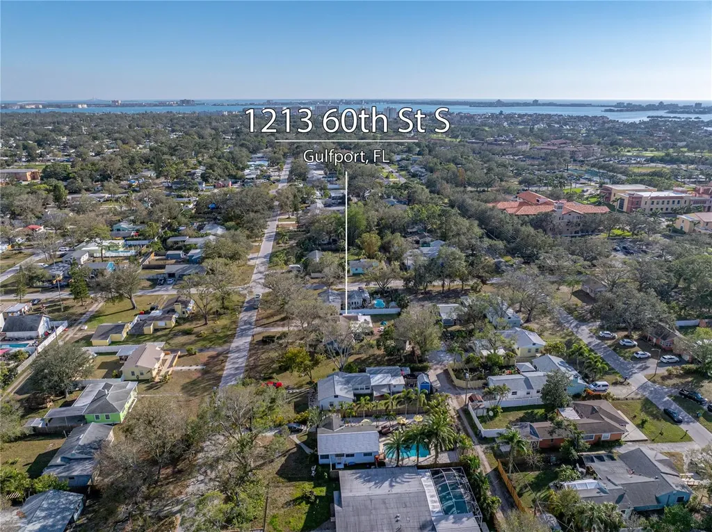 1213 60th Street S Gulfport FL 33707