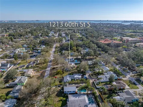 1213 60th Street S Gulfport FL 33707