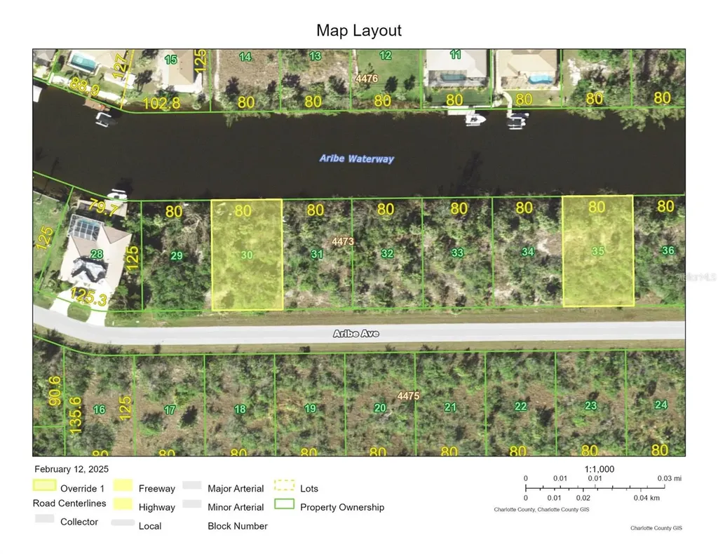15448 Aribe Avenue Port Charlotte FL 33981