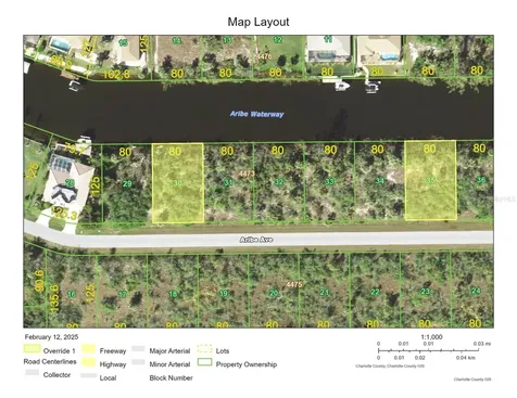 15448 Aribe Avenue Port Charlotte FL 33981