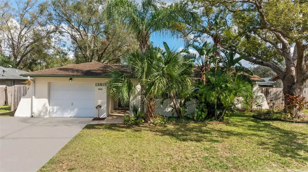 13815 Capitol Drive Tampa FL 33613