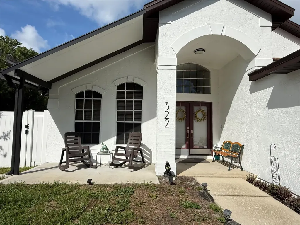 322 N Shadowbay Boulevard Longwood FL 32779