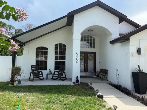 322 N Shadowbay Boulevard Longwood FL 32779