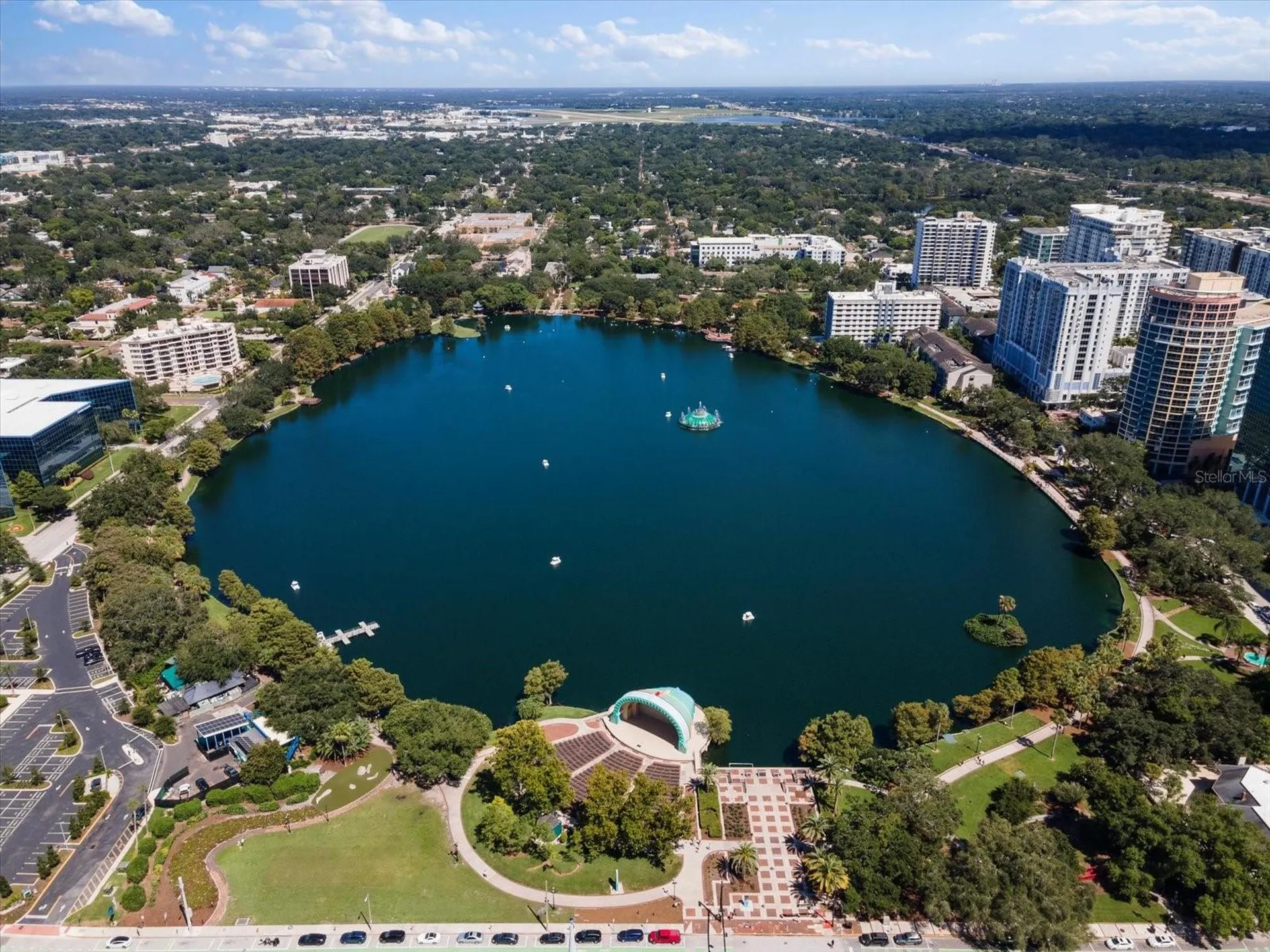 150 E Robinson Street Orlando FL 32801