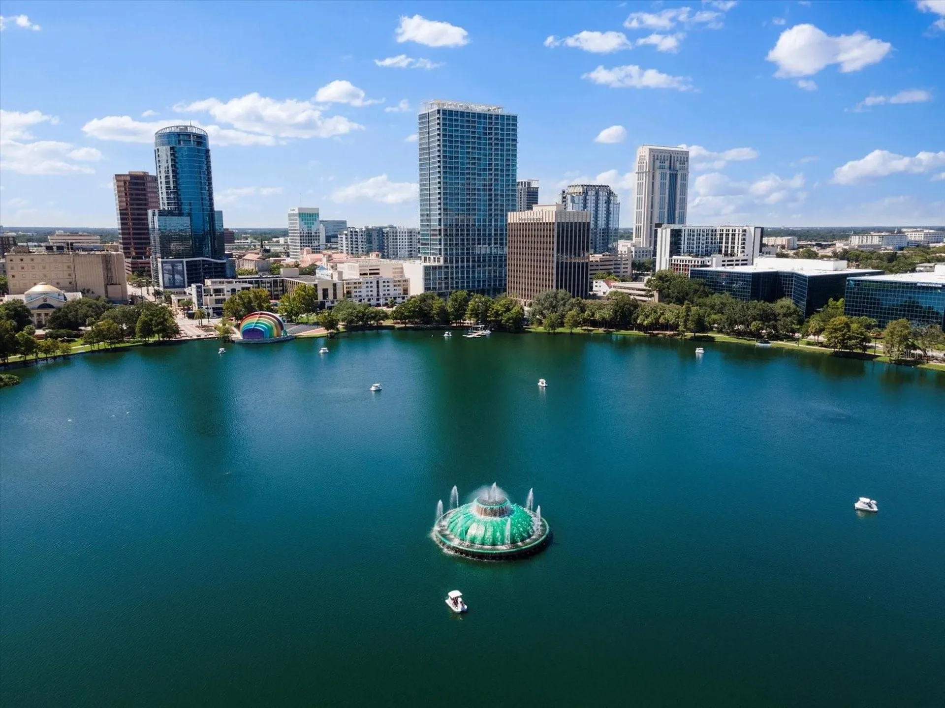 150 E Robinson Street Orlando FL 32801