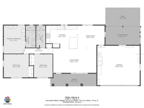 1631 NE 165th Street Citra FL 32113