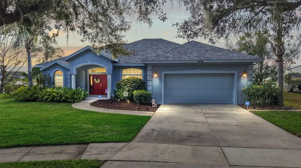 10606 Masters Drive Clermont FL 34711