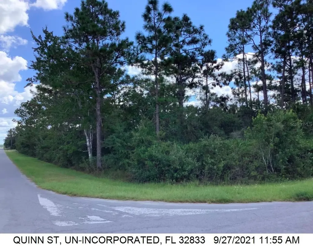 Quinn Street Orlando FL 32833
