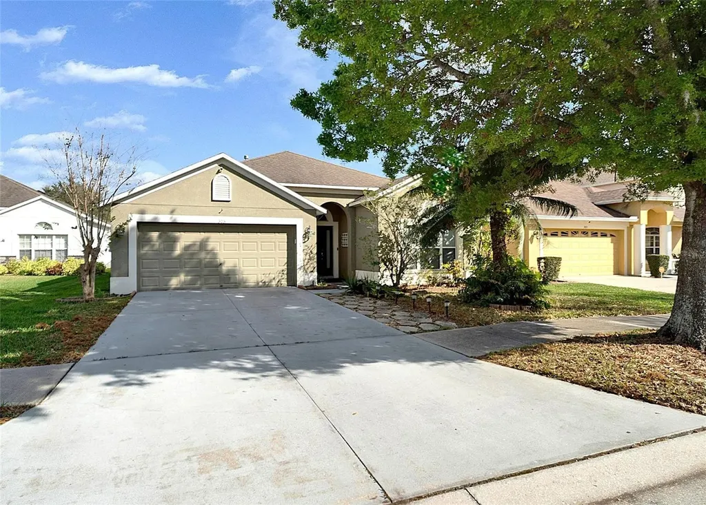 305 Taxter Run Lane Valrico FL 33594