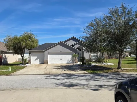 6601 Thackston Drive Riverview FL 33578