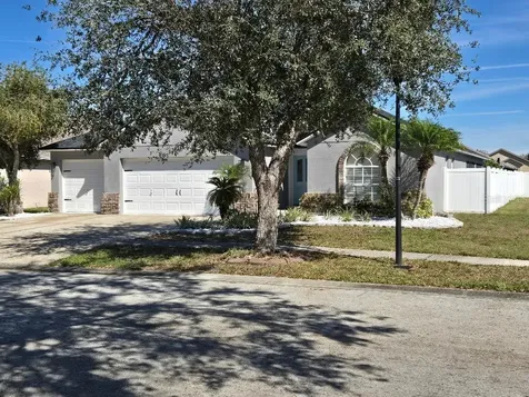 6601 Thackston Drive Riverview FL 33578