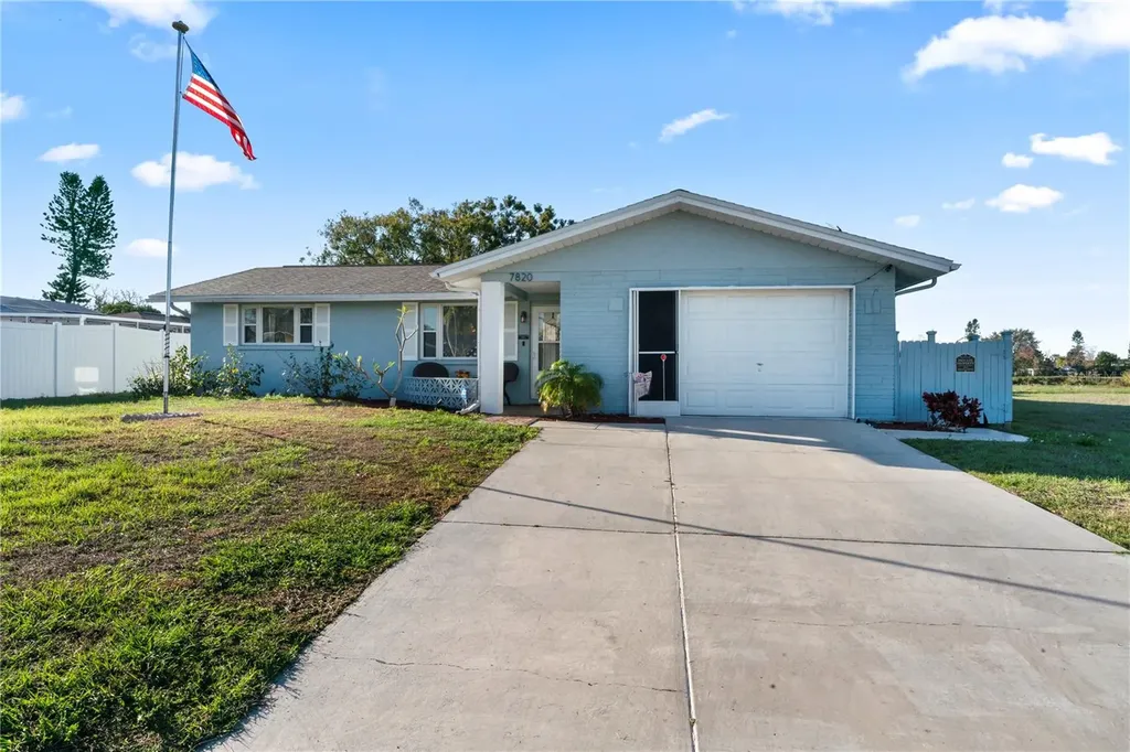 7820 Pineapple Lane Port Richey FL 34668