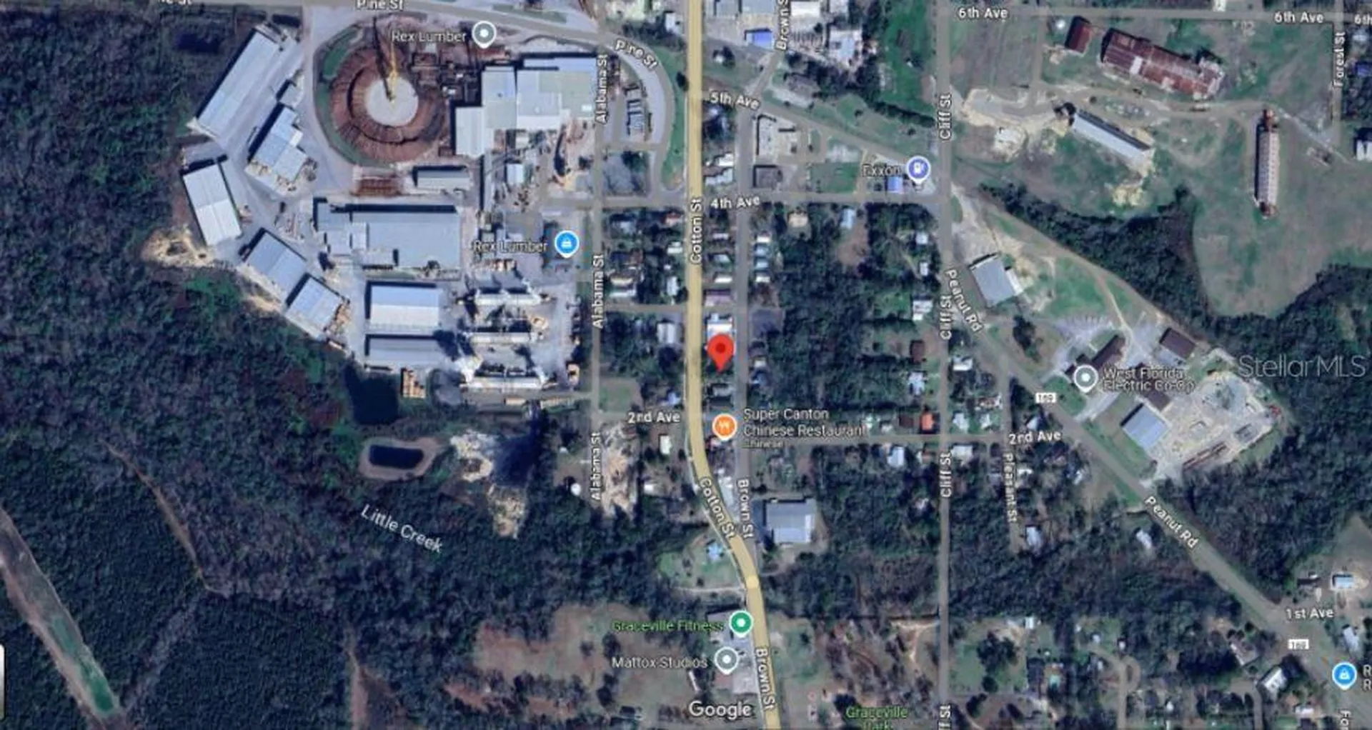 5279 Brown Street Graceville FL 32440